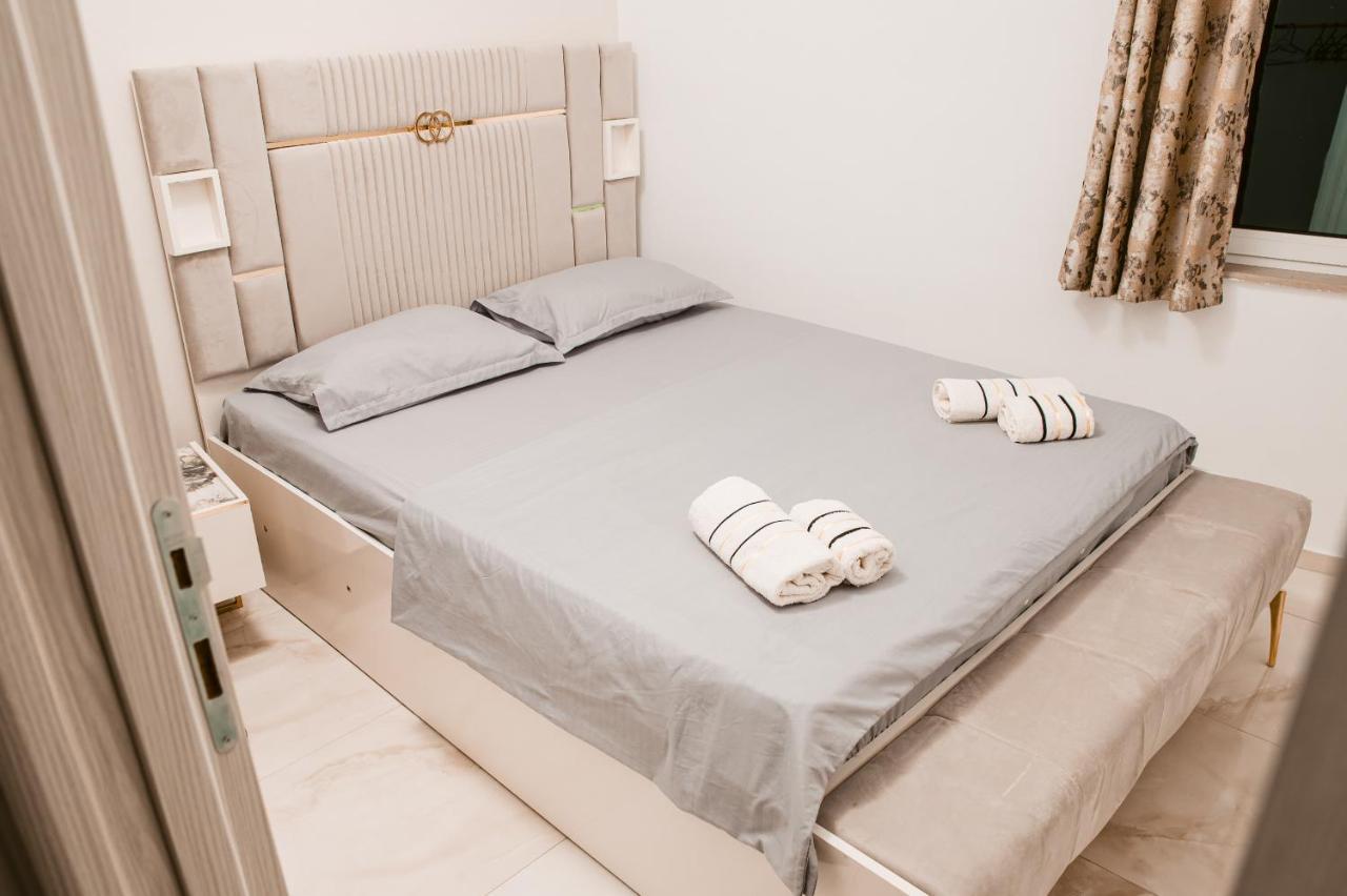 M&H Apartments Улцинь Экстерьер фото