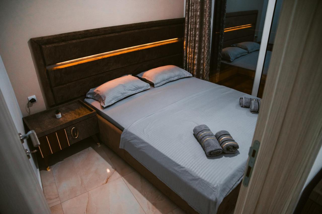 M&H Apartments Улцинь Экстерьер фото